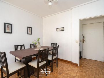 Departamento 3 ambientes en venta en Caballito