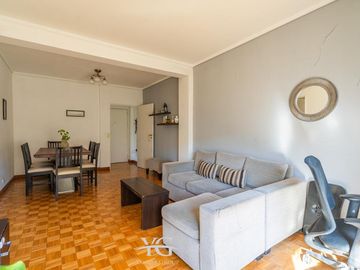 Departamento 3 ambientes en venta en Caballito