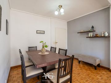 Departamento 3 ambientes en venta en Caballito