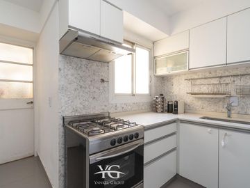 Departamento 3 ambientes en venta en Caballito