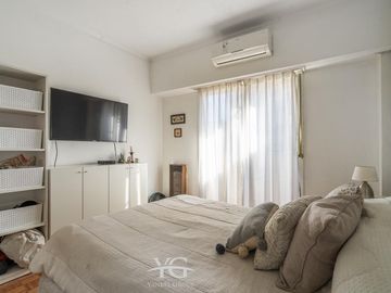 Departamento 3 ambientes en venta en Caballito