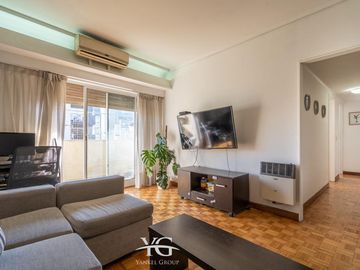 Departamento 3 ambientes en venta en Caballito
