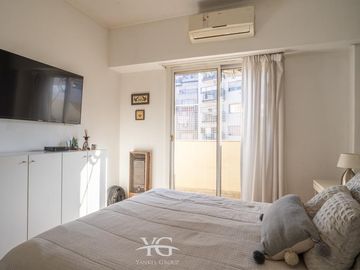 Departamento 3 ambientes en venta en Caballito
