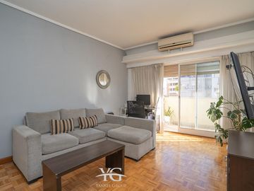 Departamento 3 ambientes en venta en Caballito