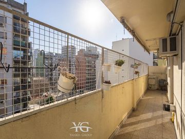 Departamento 3 ambientes en venta en Caballito