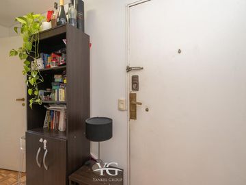Departamento 3 ambientes en venta en Caballito