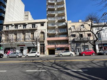 Venta-Departamento - monoambiente divisible- Igual a 2 ambiente- Cochera fija y cubierta