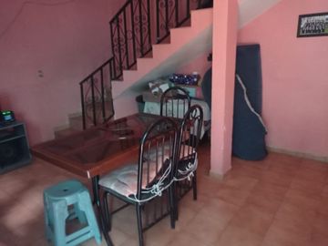 Venta casa en Col. Tamaulipas, Nezahualcoyotl
