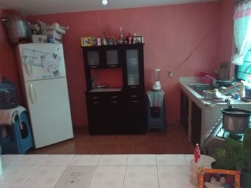 Venta casa en Col. Tamaulipas, Nezahualcoyotl