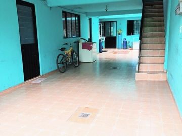 Venta casa en Col. Tamaulipas, Nezahualcoyotl