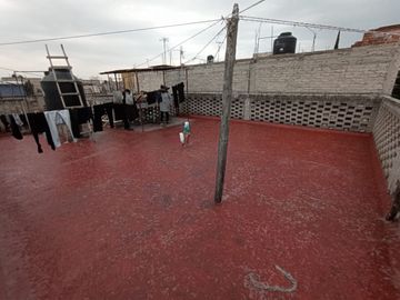 Venta casa en Col. Tamaulipas, Nezahualcoyotl
