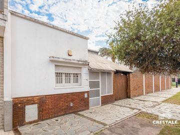 Venta casa 2 dormitorios Hospitales Rosario