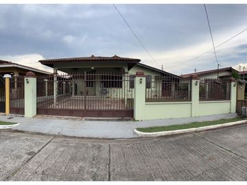 VENTA CASA CHORRERA