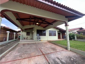 VENTA CASA CHORRERA