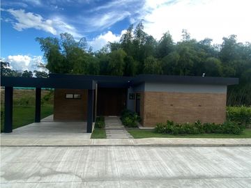 Venta de Villas Campestres en el Municipio de la Tebaida