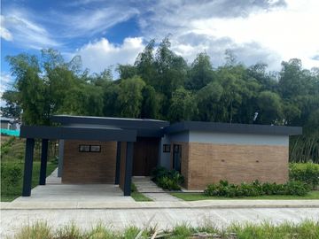 Venta de Villas Campestres en el Municipio de la Tebaida