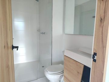 Venta Apartamento Suramérica Itagüí, ESTRENAR en unidad top ASA