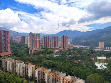 Venta Apartamento Suramérica Itagüí, ESTRENAR en unidad top ASA