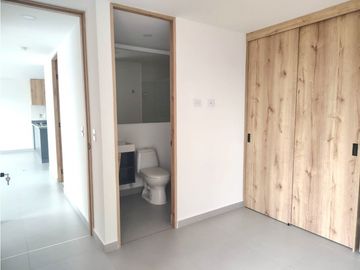 Venta Apartamento Suramérica Itagüí, ESTRENAR en unidad top ASA
