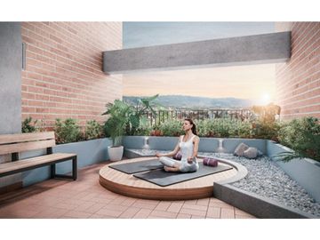 Venta Apartamento Suramérica Itagüí, ESTRENAR en unidad top ASA