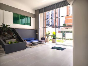 Venta Apartamento Suramérica Itagüí, ESTRENAR en unidad top ASA