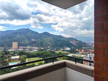 Venta Apartamento Suramérica Itagüí, ESTRENAR en unidad top ASA