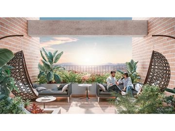Venta Apartamento Suramérica Itagüí, ESTRENAR en unidad top ASA