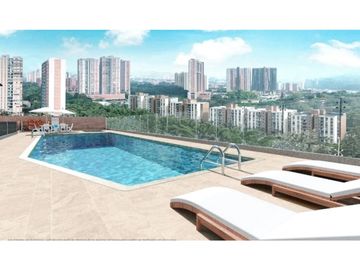 Venta Apartamento Suramérica Itagüí, ESTRENAR en unidad top ASA