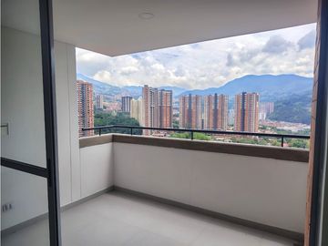 Venta Apartamento Suramérica Itagüí, ESTRENAR en unidad top ASA