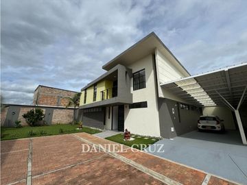 VENTA HERMOSA CASA SECTOR TABLAZO - POPAYN