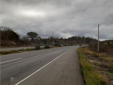 Portoviejo Montecristi, Terreno en Venta, 90 Hectáreas