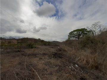Portoviejo Montecristi, Terreno en Venta, 90 Hectáreas