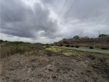 Portoviejo Montecristi, Terreno en Venta, 90 Hectáreas