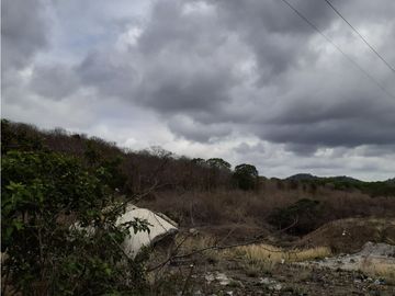 Portoviejo Montecristi, Terreno en Venta, 90 Hectáreas