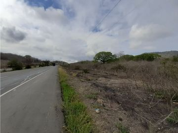 Portoviejo Montecristi, Terreno en Venta, 90 Hectáreas