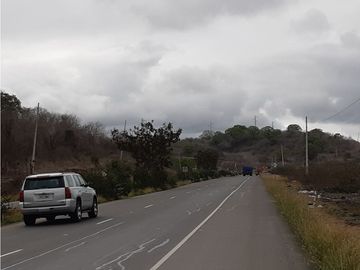 Portoviejo Montecristi, Terreno en Venta, 90 Hectáreas