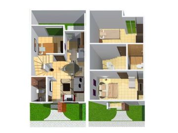 Casa en Condominio en Lomas de Jiutepec Jiutepec - M2AI-650-Cd