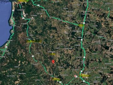 Agrícola en Venta en TERRENO DE 5,2 HECTÁREAS EN VENTA – SECTOR MILLAPOA, NACIMIENTO
