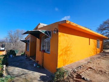 VENTA CASA 2 DOM MAS DEPTO VLLA STA CRUZ DEL LAGO