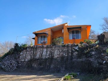 VENTA CASA 2 DOM MAS DEPTO VLLA STA CRUZ DEL LAGO