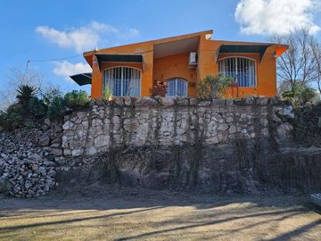 VENTA CASA 2 DOM MAS DEPTO VLLA STA CRUZ DEL LAGO