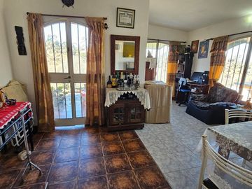 VENTA CASA 2 DOM MAS DEPTO VLLA STA CRUZ DEL LAGO