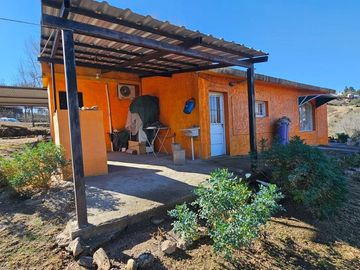 VENTA CASA 2 DOM MAS DEPTO VLLA STA CRUZ DEL LAGO