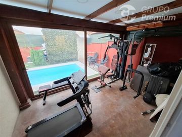 Casa en Venta en Valle Lo Campino