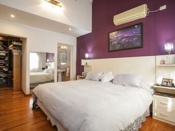 VENTA PH 5 AMBIENTES  PARQUE CHAS  PATIO  COCHERA