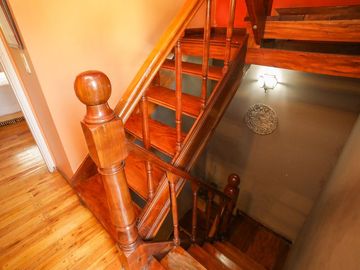 VENTA PH 5 AMBIENTES  PARQUE CHAS  PATIO  COCHERA
