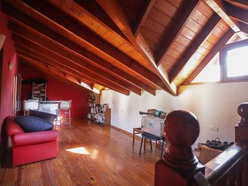 VENTA PH 5 AMBIENTES  PARQUE CHAS  PATIO  COCHERA