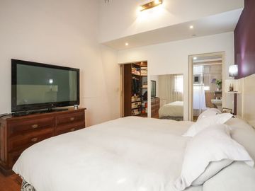 VENTA PH 5 AMBIENTES  PARQUE CHAS  PATIO  COCHERA