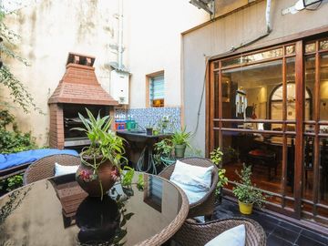 VENTA PH 5 AMBIENTES  PARQUE CHAS  PATIO  COCHERA
