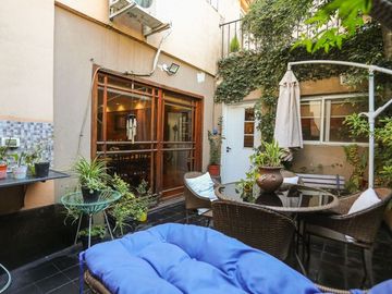 VENTA PH 5 AMBIENTES  PARQUE CHAS  PATIO  COCHERA